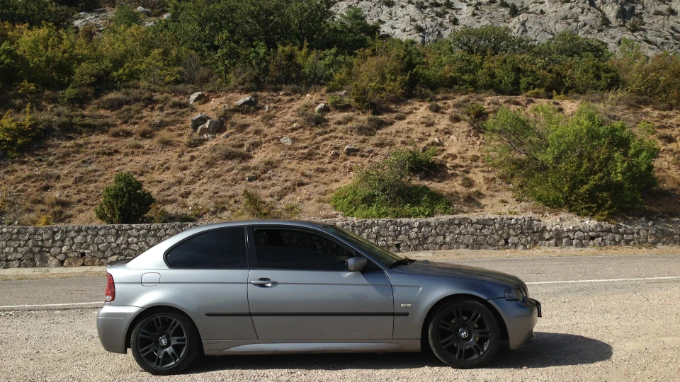 BMW 3 series Compact 3