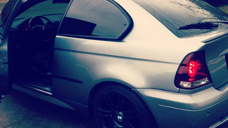 BMW 3 series Compact 4