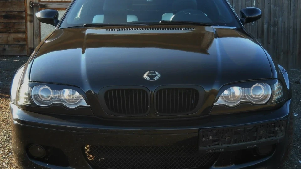 BMW 3 series Compact