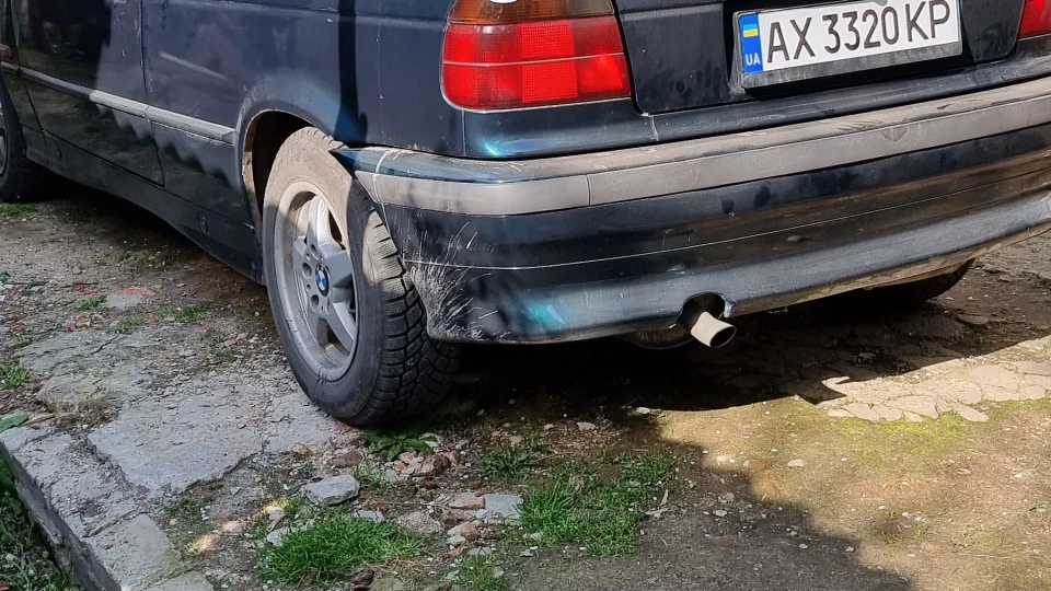 BMW 3 series Compact 2