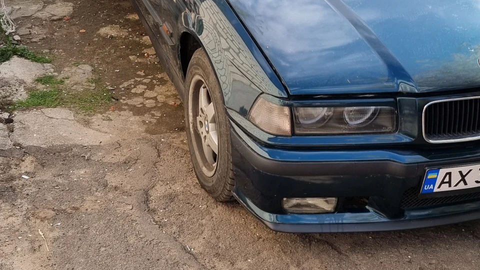 BMW 3 series Compact 3