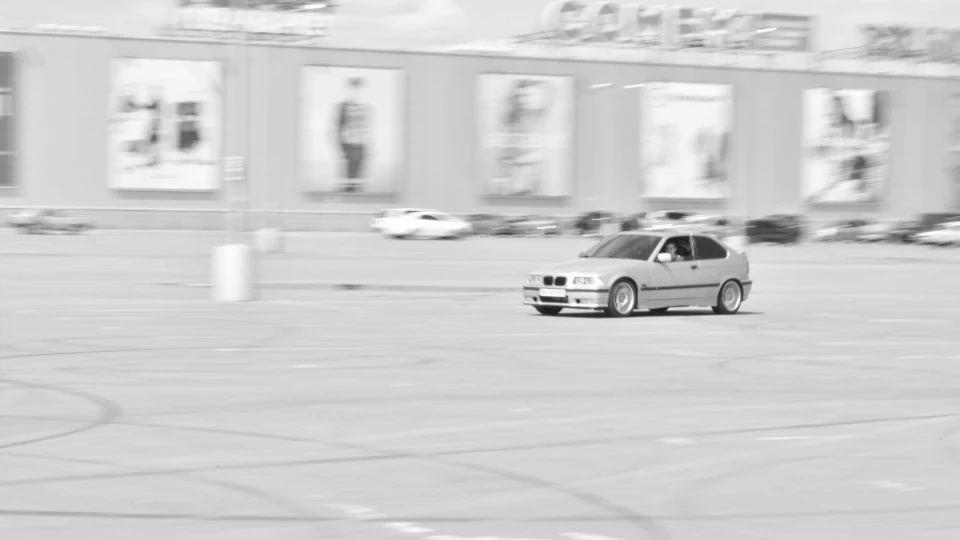 BMW 3 series Compact