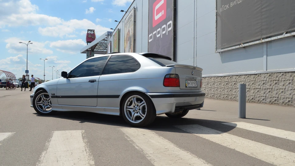BMW 3 series Compact 2