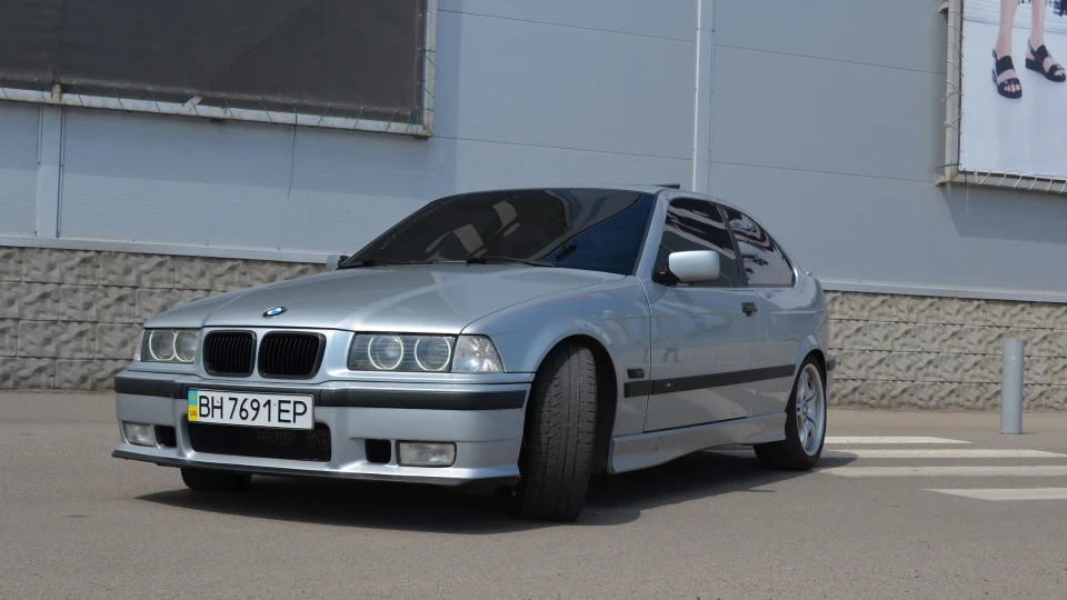 BMW 3 series Compact 3