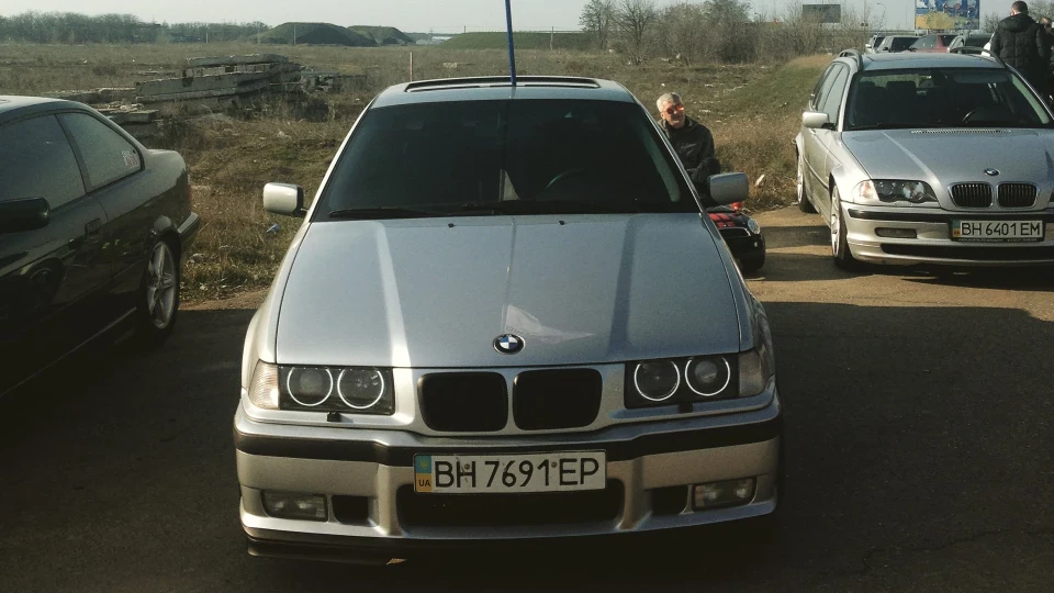 BMW 3 series Compact 4