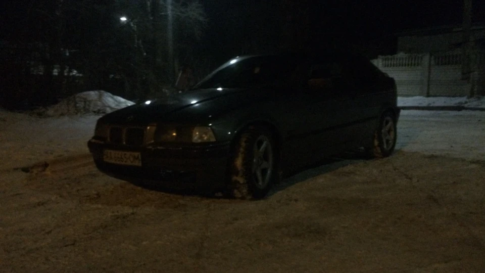 BMW 3 series Compact