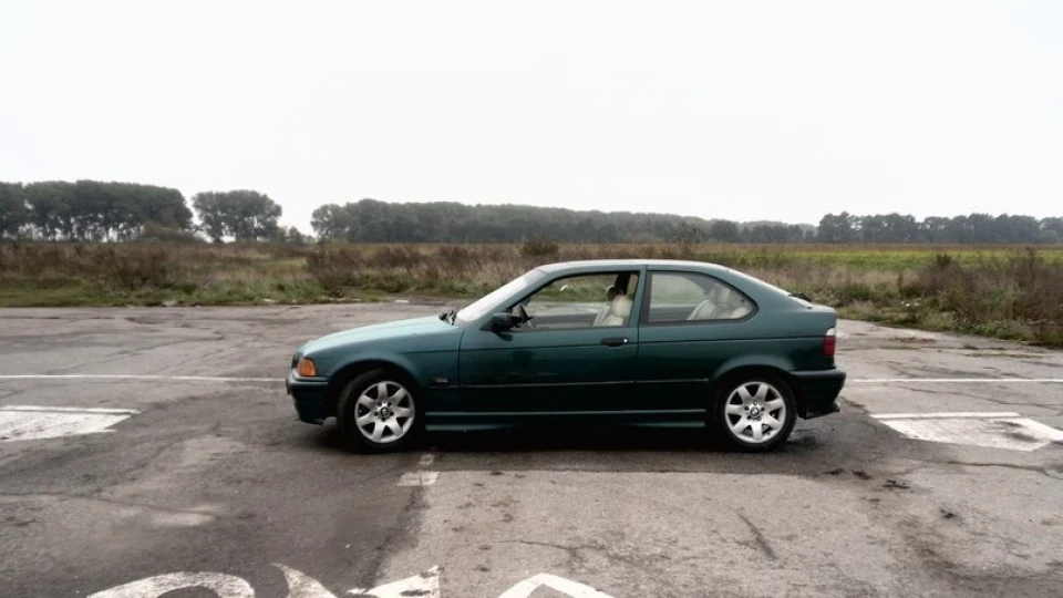 BMW 3 series Compact 2