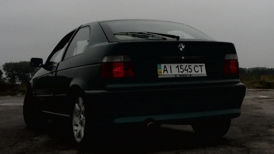 BMW 3 series Compact 3