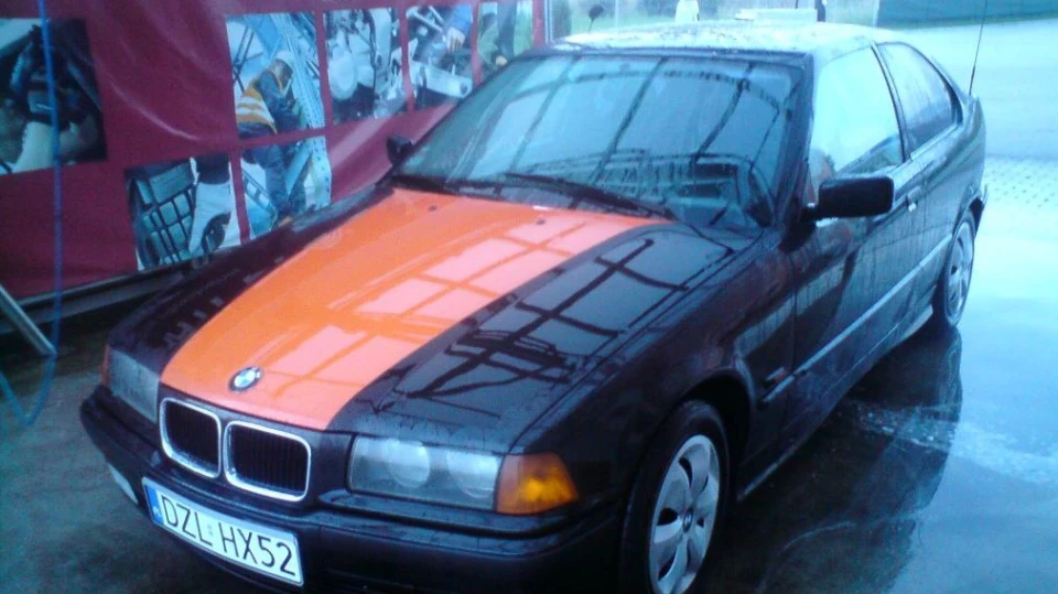 BMW 3 series Compact