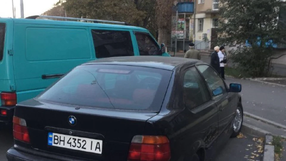 BMW 3 series Compact 1.6 на Червоному салоні 5