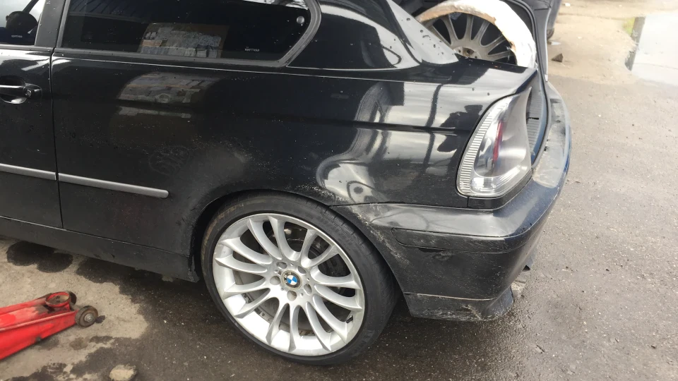 BMW 3 series Compact 2.5ti