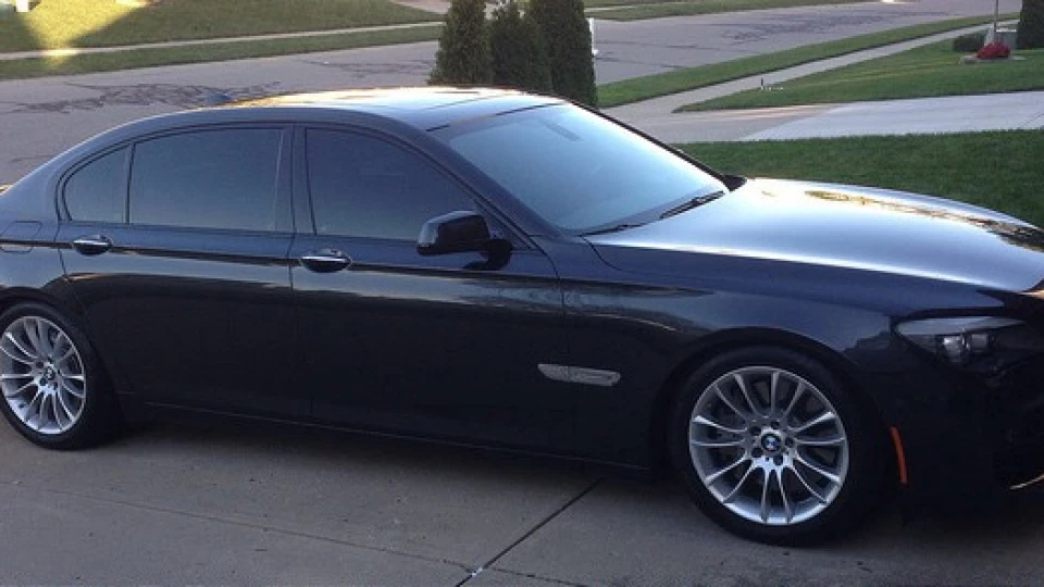 BMW 3 series Compact 2.5ti 3