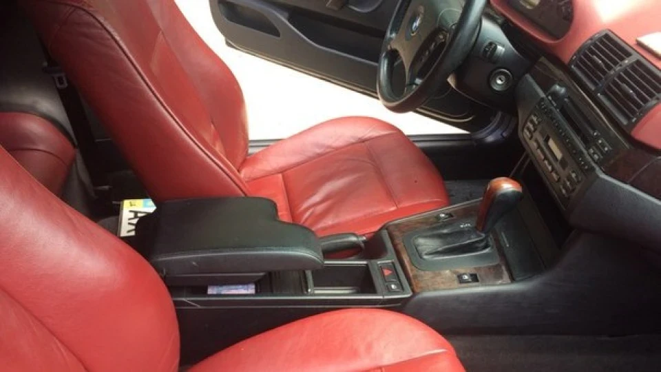 BMW 3 series Compact 316 бейба