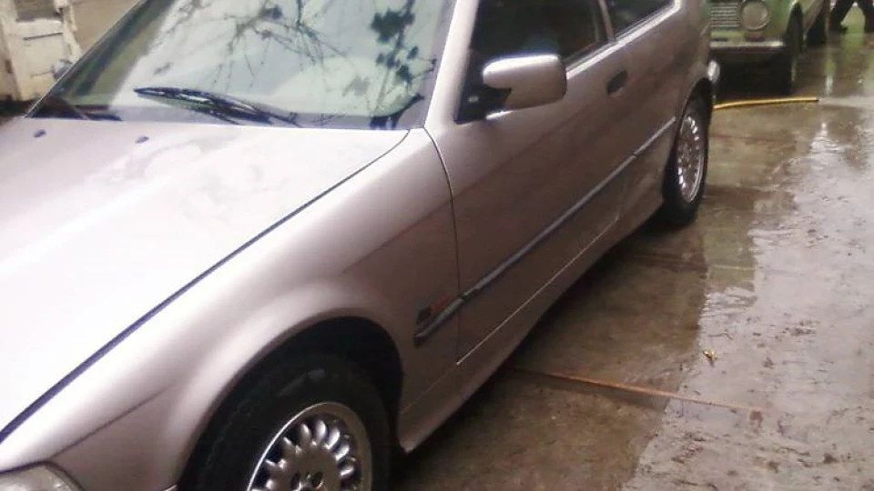BMW 3 series Compact 316 compact 3