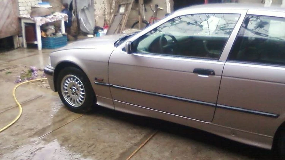 BMW 3 series Compact 316 compact 4
