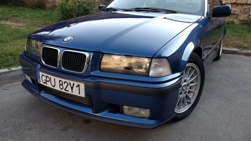 316i Turbo 2