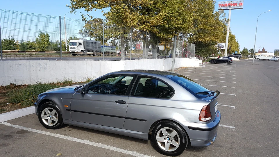 BMW 3 series Compact 316ti