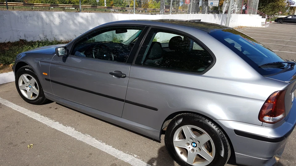 BMW 3 series Compact 316ti 2