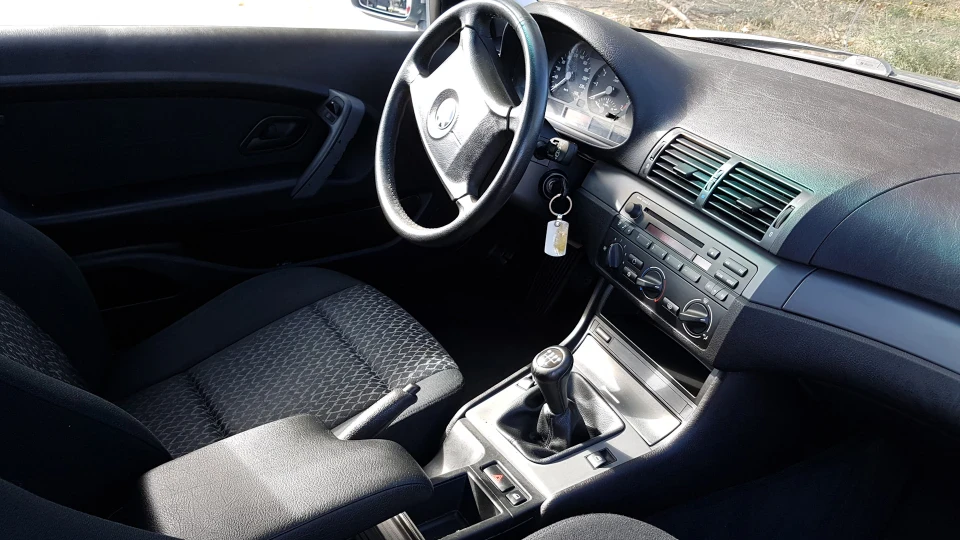 BMW 3 series Compact 316ti 3