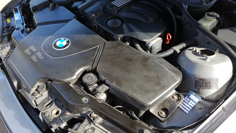 BMW 3 series Compact 316ti 5