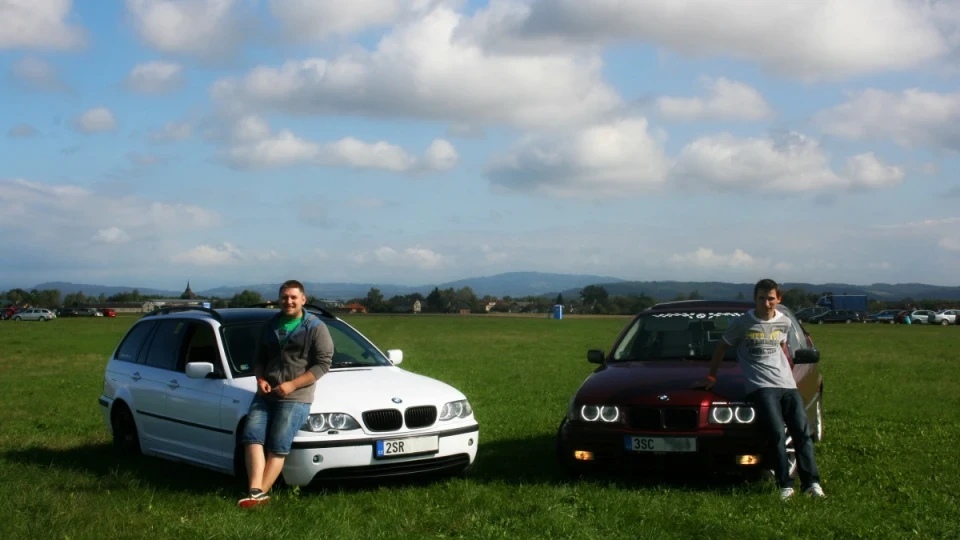 BMW 3 series Compact 318 tds 3