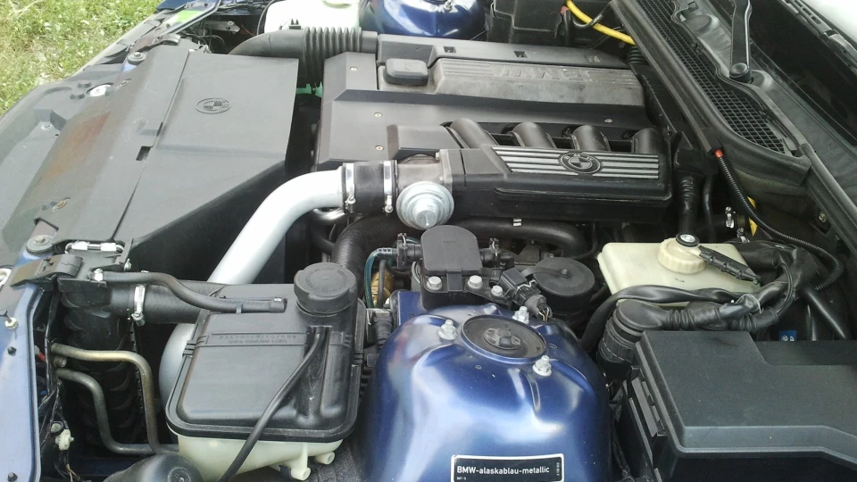 BMW 3 series Compact 318TDS 3