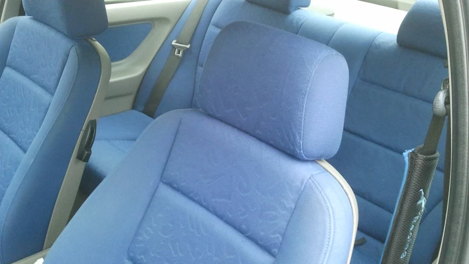 BMW 3 series Compact 318TDS 4