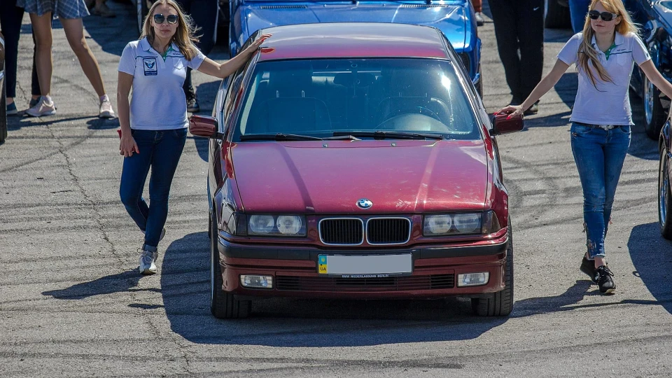 BMW 3 series Compact 318ti