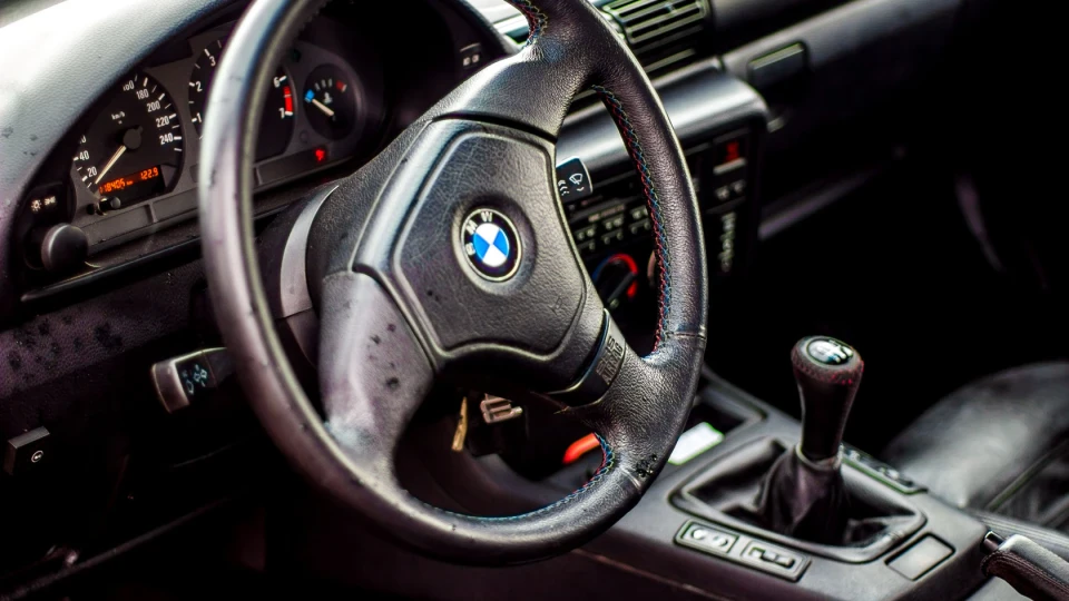 BMW 3 series Compact 318ti 4