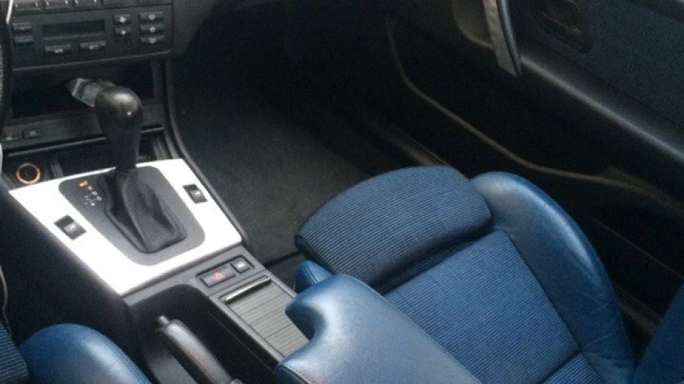 BMW 3 series Compact 320 TD 2