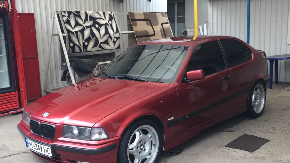 BMW 3 series Compact 323ti compact