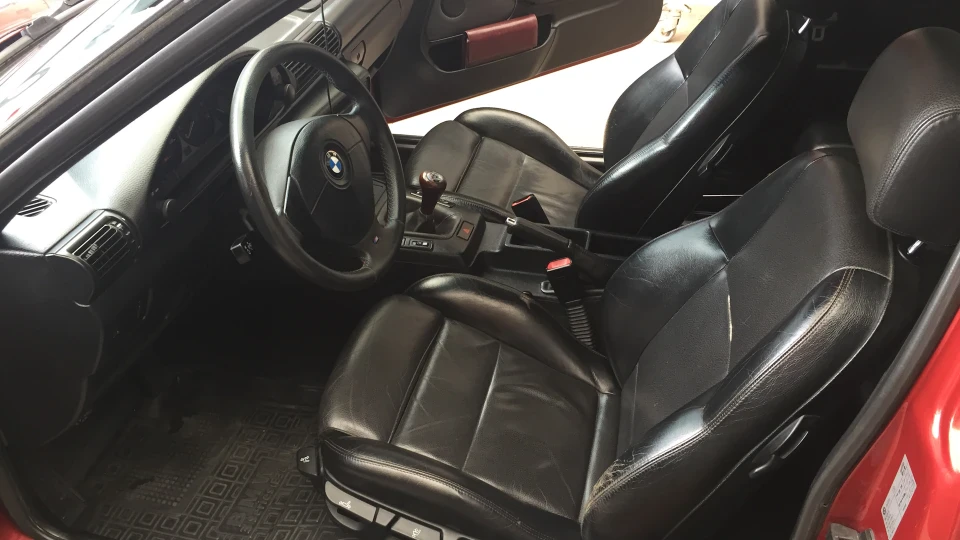 BMW 3 series Compact 323ti compact 5