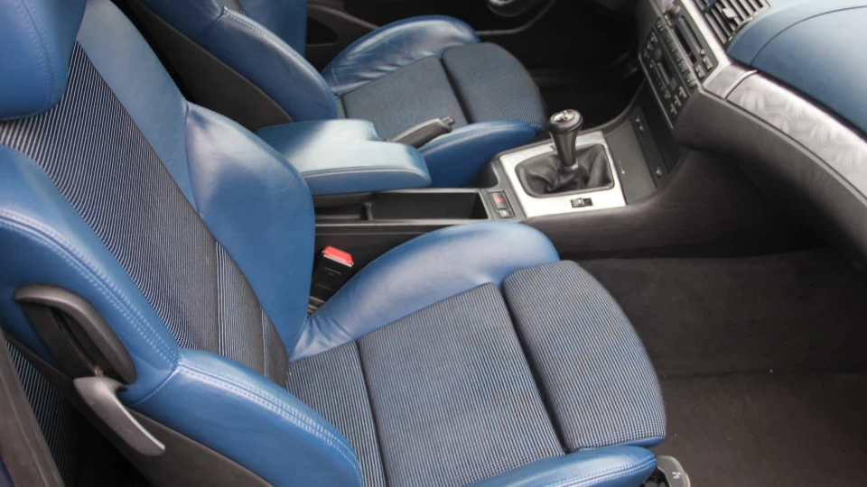 BMW 3 series Compact 325ti HotHatch:) 3