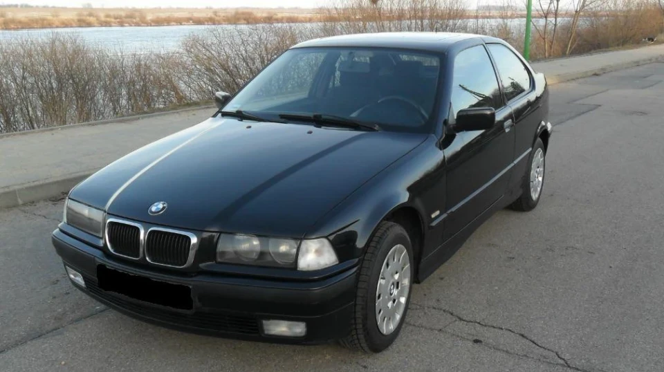 BMW 3 series Compact ✈БУМІРОК✈ 2