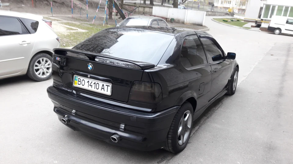 BMW 3 series Compact Bumik ♂ 5