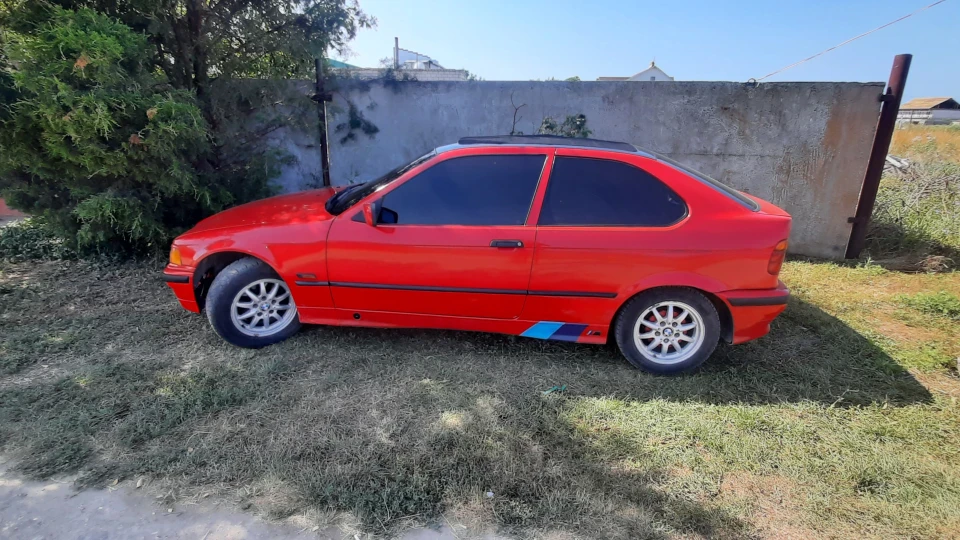 BMW 3 series Compact California
