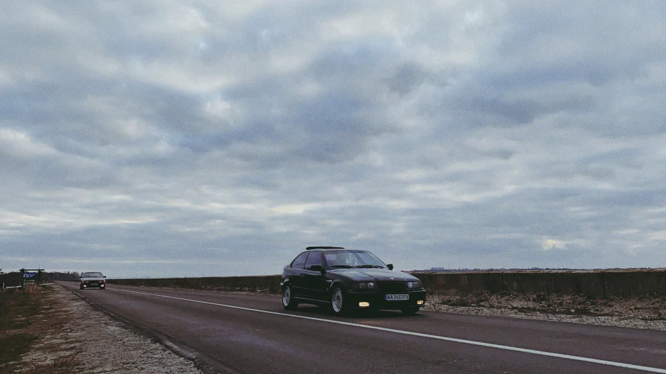 BMW 3 series Compact Е36 open air🖤 3