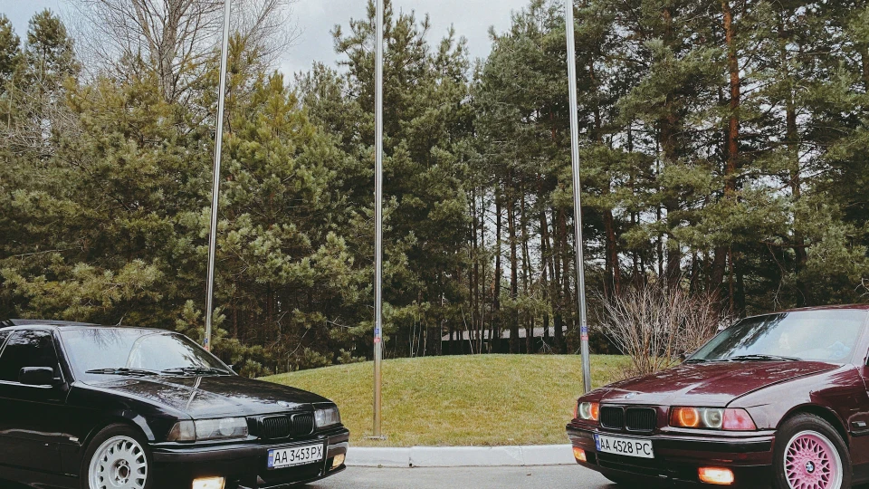 BMW 3 series Compact Е36 open air🖤 4