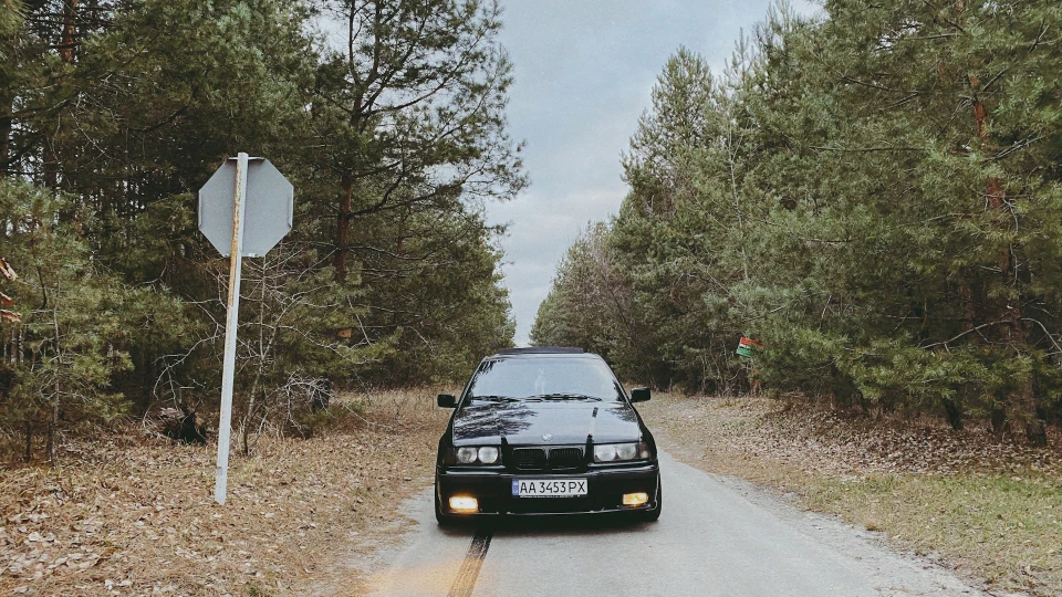 BMW 3 series Compact Е36 open air🖤 5