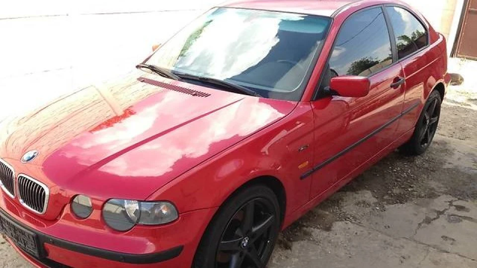 BMW 3 series Compact e46 3
