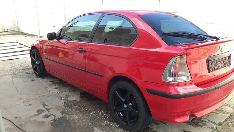 BMW 3 series Compact e46 4