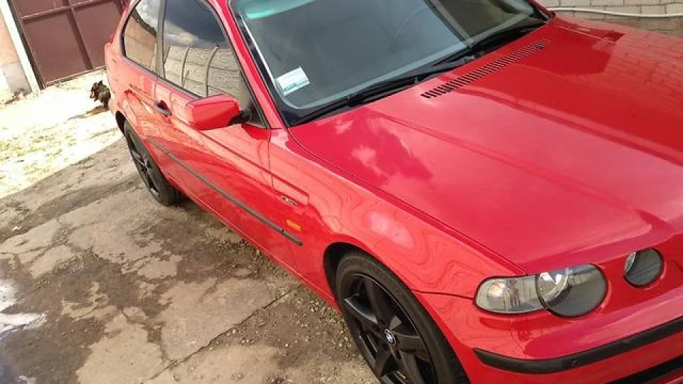 BMW 3 series Compact e46 5