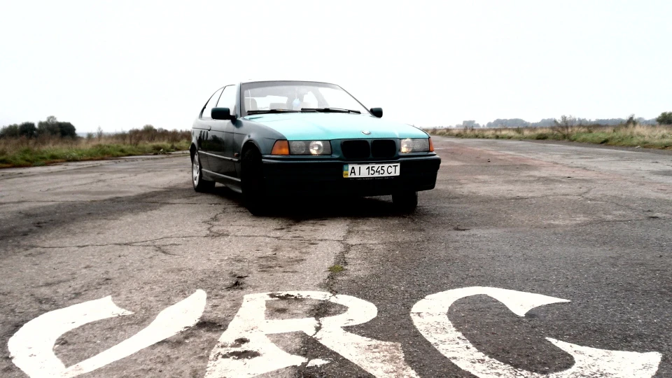 BMW 3 series Compact ♡.♡.♡Це BMW, дитинка♡.♡.♡ 2