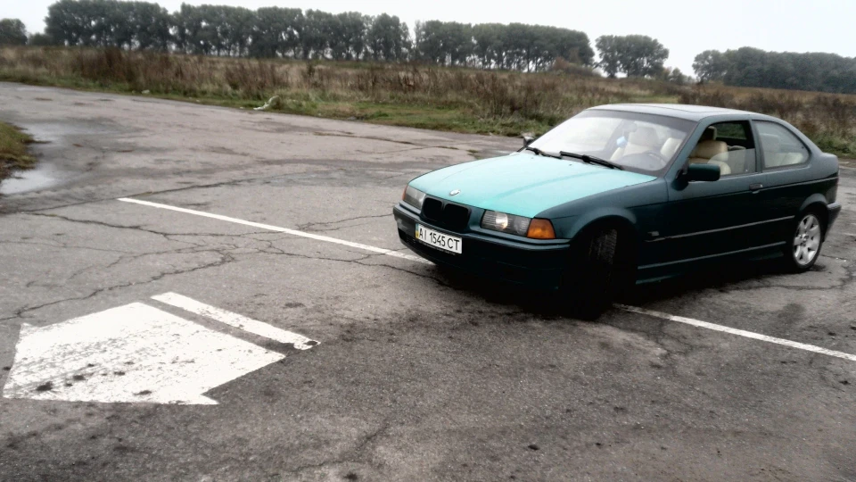 BMW 3 series Compact ♡.♡.♡Це BMW, дитинка♡.♡.♡ 4