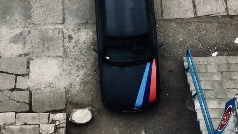 BMW 3 series Compact Hatch? Чи що?