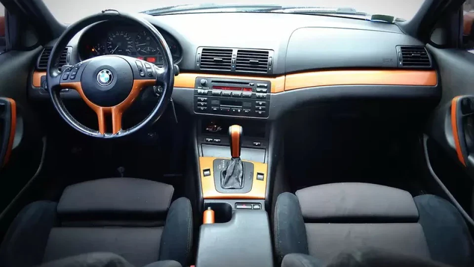 BMW 3 series Compact individual 3