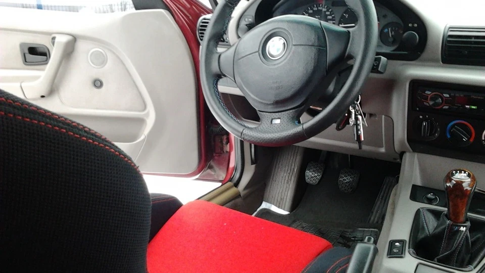 BMW 3 series Compact КороТиШ 5
