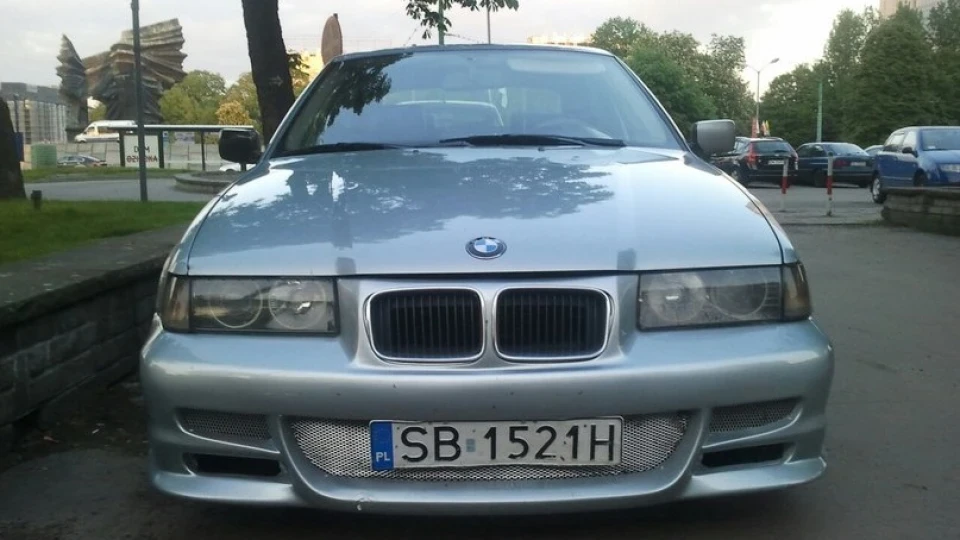 BMW 3 series Compact KOSMOS 2