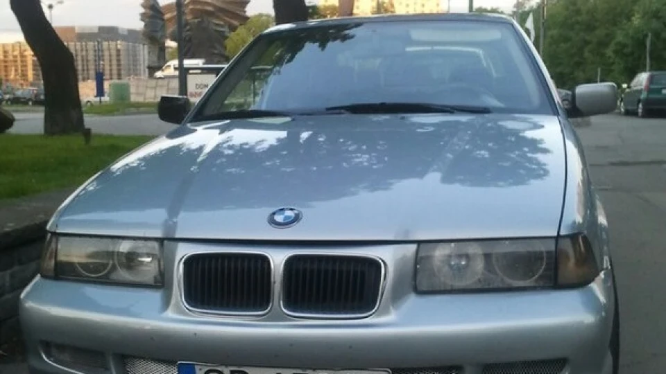 BMW 3 series Compact KOSMOS 3