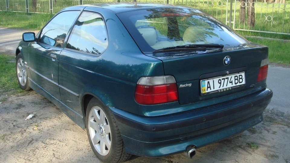 BMW 3 series Compact m44 2